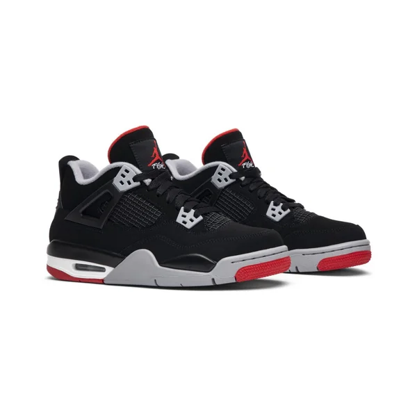 Air Jordan 4 Retro OG GS 'Bred' 2019