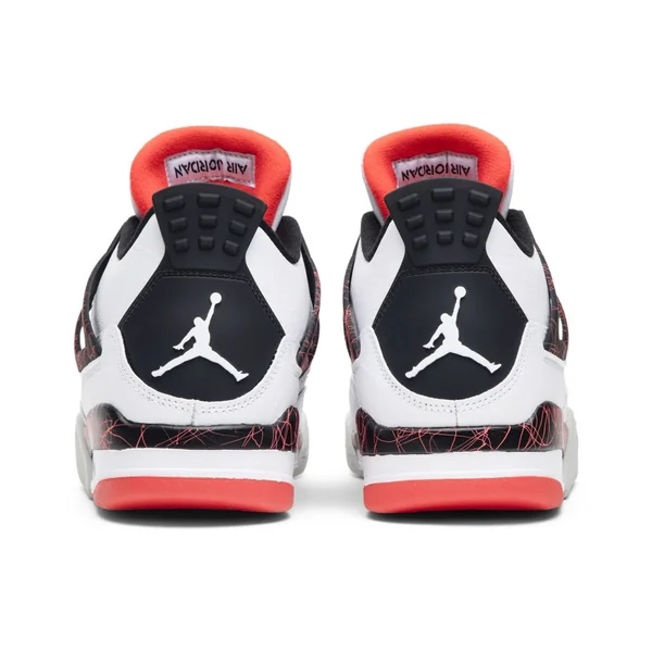 Air Jordan 4 Retro 'Pale Citron'