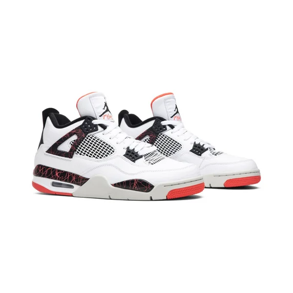 Air Jordan 4 Retro 'Pale Citron'