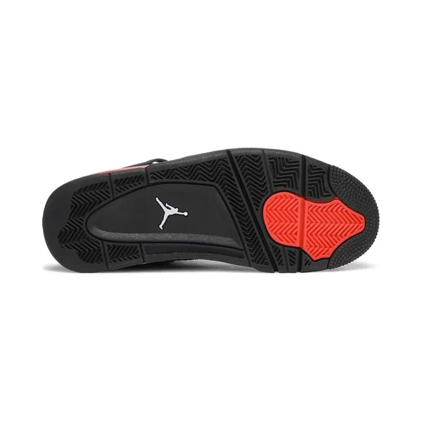 Air Jordan 4 Retro 'Red Thunder'