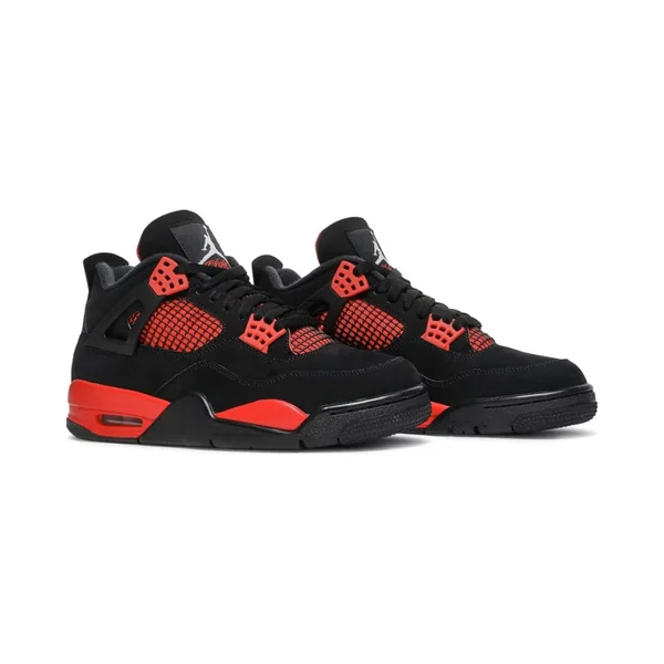 Air Jordan 4 Retro 'Red Thunder'