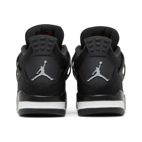 Air Jordan 4 Retro SE 'Black Canvas'