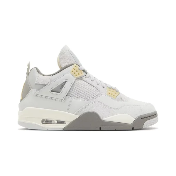 Air Jordan 4 Retro SE Craft Photon Dust