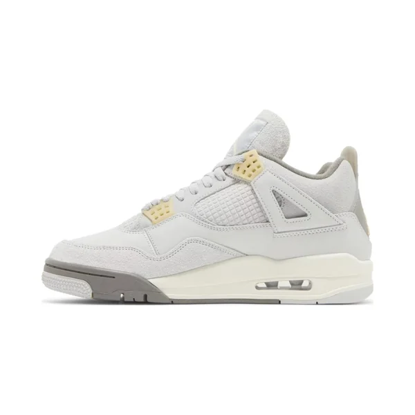 Air Jordan 4 Retro SE Craft Photon Dust
