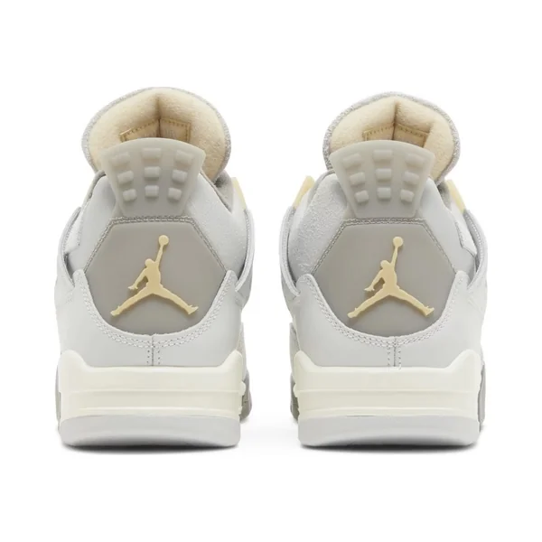 Air Jordan 4 Retro SE Craft Photon Dust