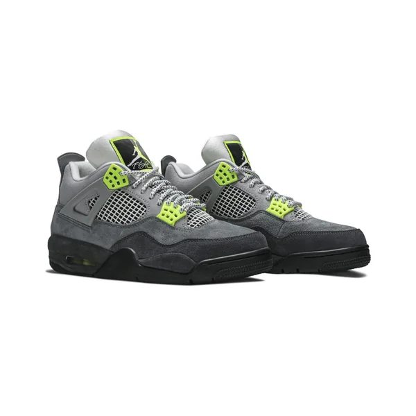 Air Jordan 4 Retro SE 'Neon 95'