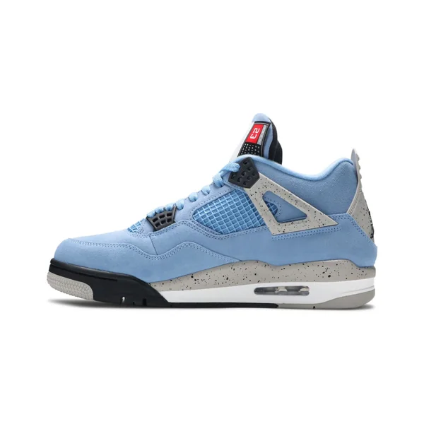 Air Jordan 4 Retro 'University Blue'