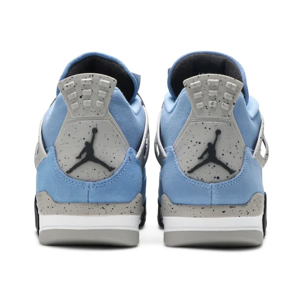 Air Jordan 4 Retro 'University Blue'
