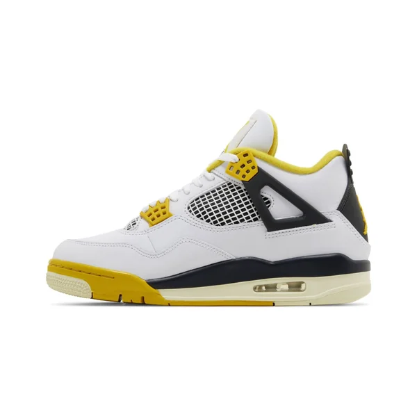 Air Jordan 4 Retro 'Vivid Sulfur'