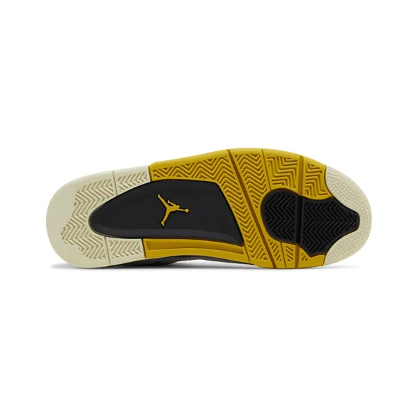 Air Jordan 4 Retro 'Vivid Sulfur'