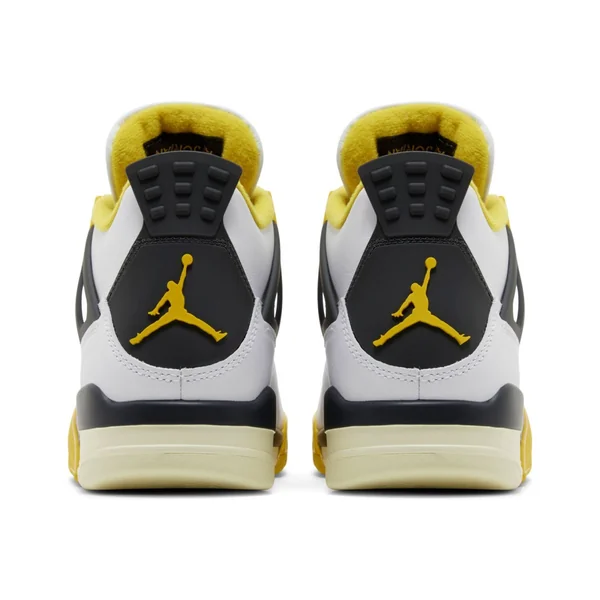 Air Jordan 4 Retro 'Vivid Sulfur'