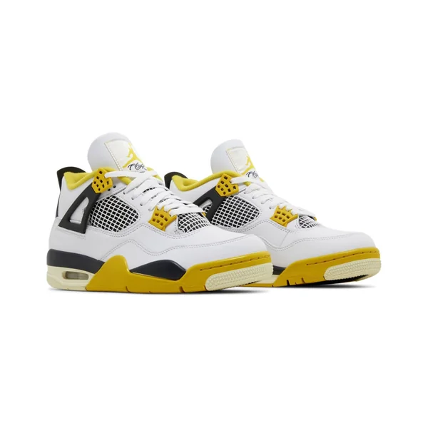 Air Jordan 4 Retro 'Vivid Sulfur'