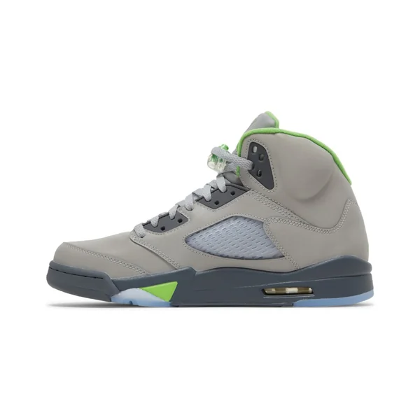 Air Jordan 5 Retro 'Green Bean' 2022