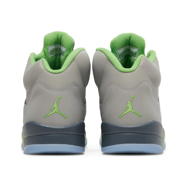 Air Jordan 5 Retro 'Green Bean' 2022