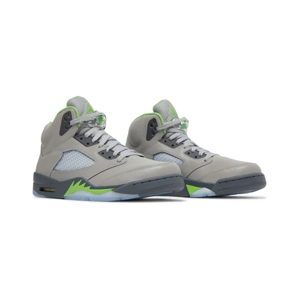 Air Jordan 5 Retro 'Green Bean' 2022