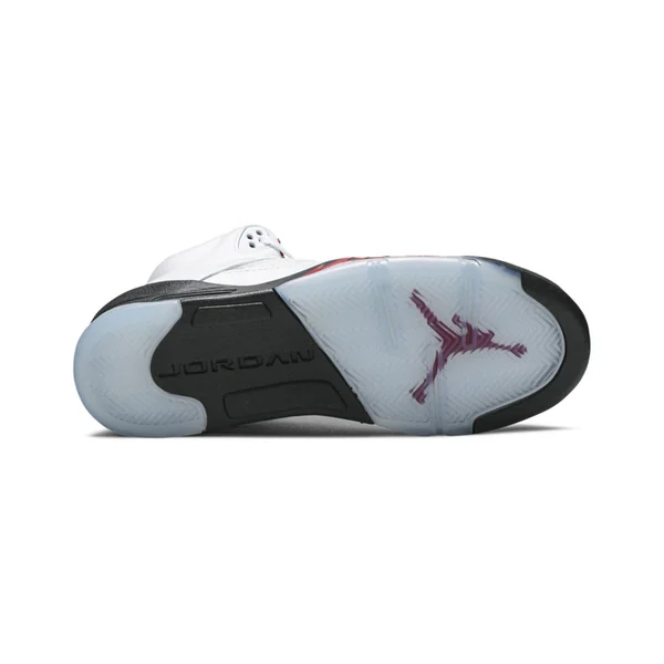 Air Jordan 5 Retro GS 'Fire Red' 2020