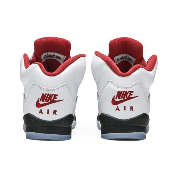 Air Jordan 5 Retro GS 'Fire Red' 2020