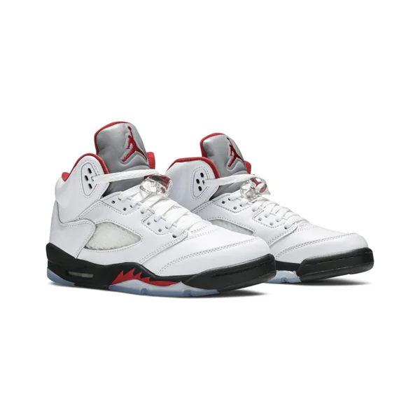 Air Jordan 5 Retro GS 'Fire Red' 2020