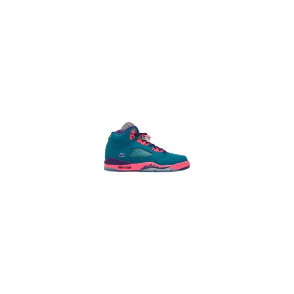 Air Jordan 5 Retro GS 'Teal'
