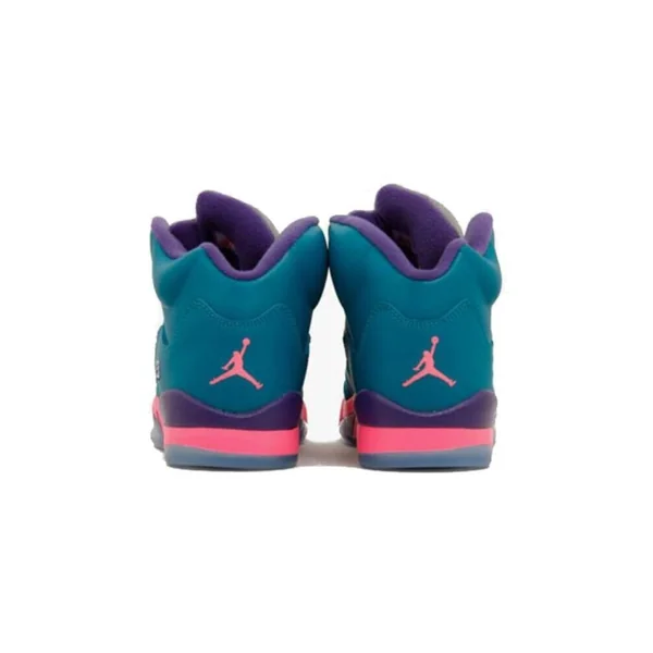 Air Jordan 5 Retro GS 'Teal'