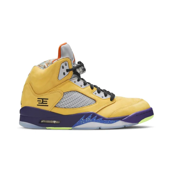 Air Jordan 5 Retro SE 'What The'