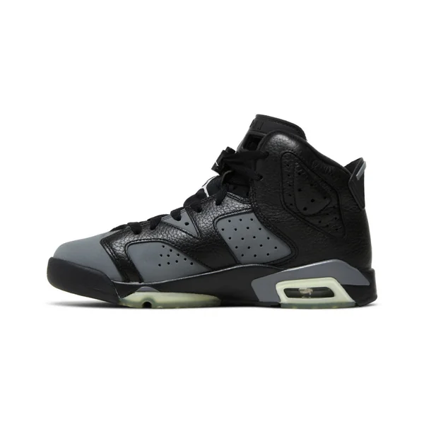 Air Jordan 6 Retro 'Black Cool Grey'