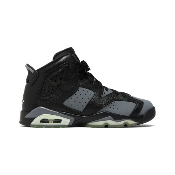 Air Jordan 6 Retro 'Black Cool Grey'