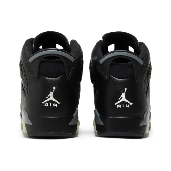Air Jordan 6 Retro 'Black Cool Grey'
