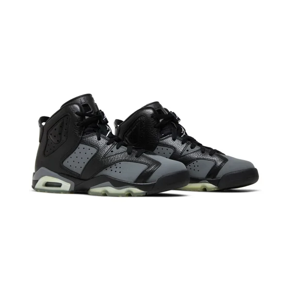Air Jordan 6 Retro 'Black Cool Grey'