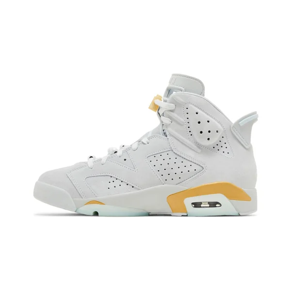 Air Jordan 6 Retro Craft 'Pearl'