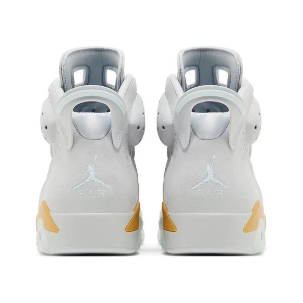 Air Jordan 6 Retro Craft 'Pearl'
