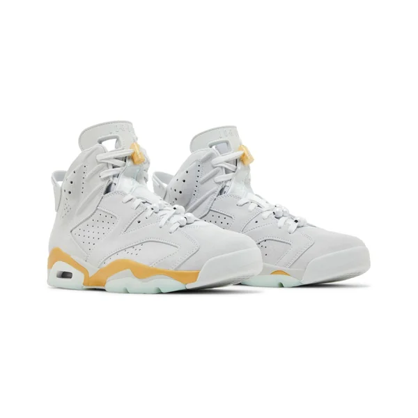 Air Jordan 6 Retro Craft 'Pearl'