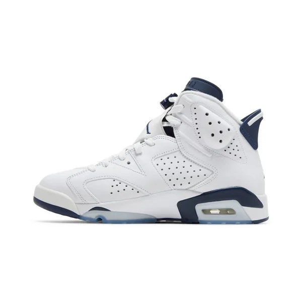 Air Jordan 6 Retro 'Midnight Navy' 2022