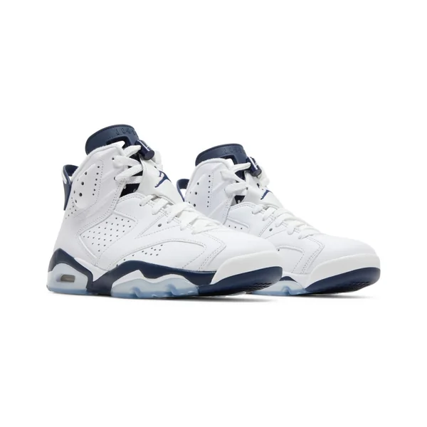 Air Jordan 6 Retro 'Midnight Navy' 2022