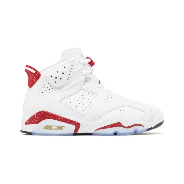 Air Jordan 6 Retro 'Red Oreo' 2022