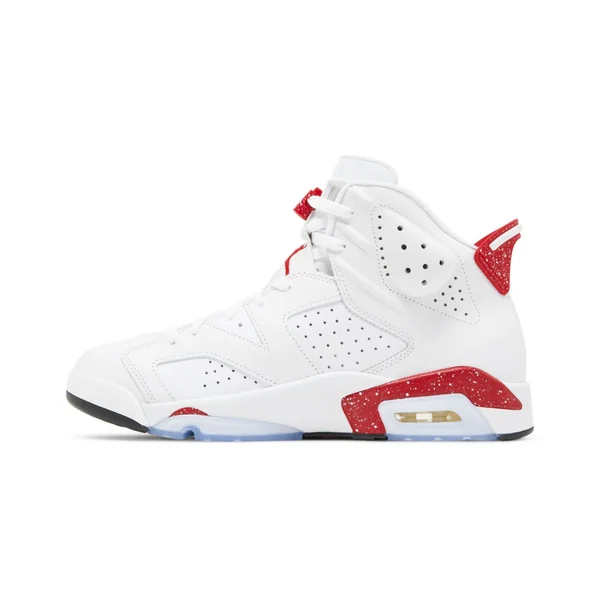 Air Jordan 6 Retro 'Red Oreo' 2022