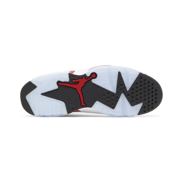 Air Jordan 6 Retro 'Red Oreo' 2022