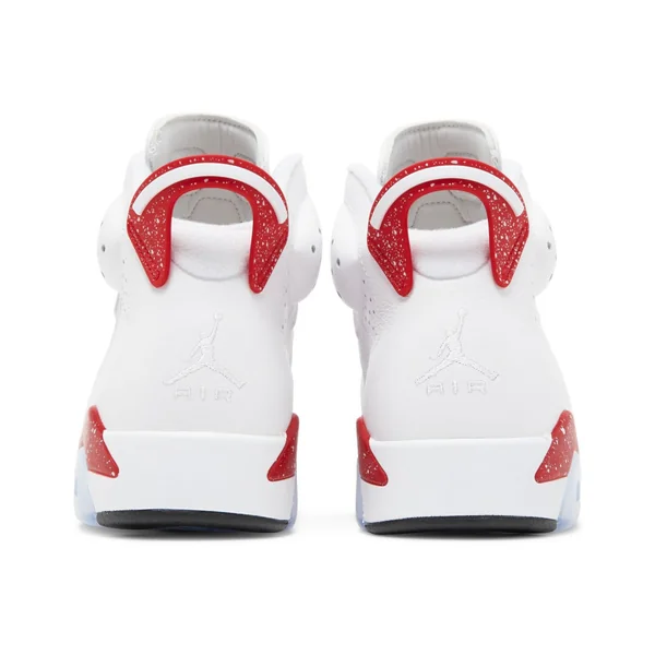 Air Jordan 6 Retro 'Red Oreo' 2022