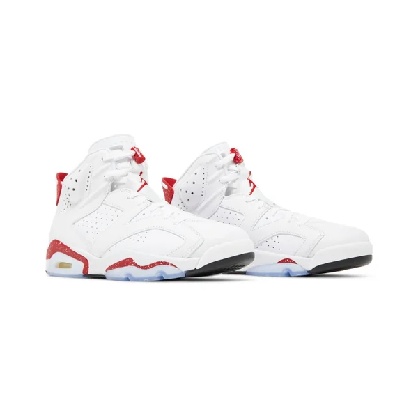 Air Jordan 6 Retro 'Red Oreo' 2022
