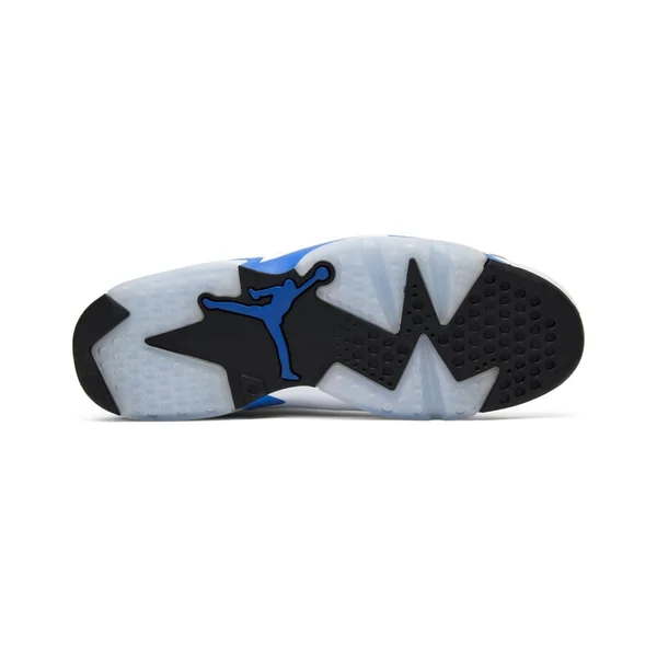 AIR JORDAN 6 RETRO 'SPORT BLUE' 2014