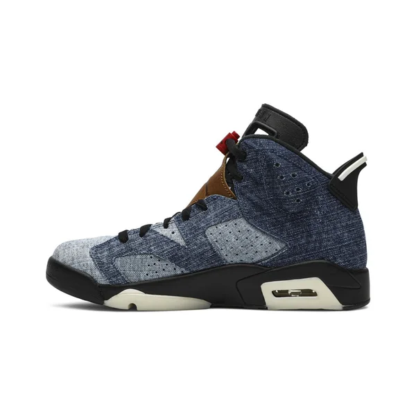 Air Jordan 6 Retro 'Washed Denim'