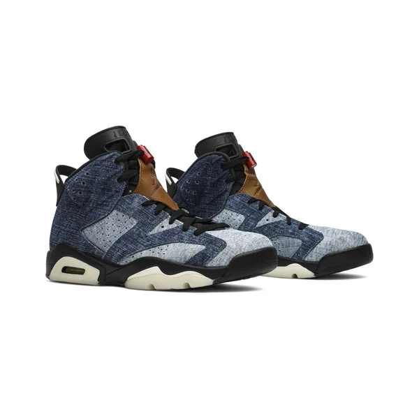 Air Jordan 6 Retro 'Washed Denim'