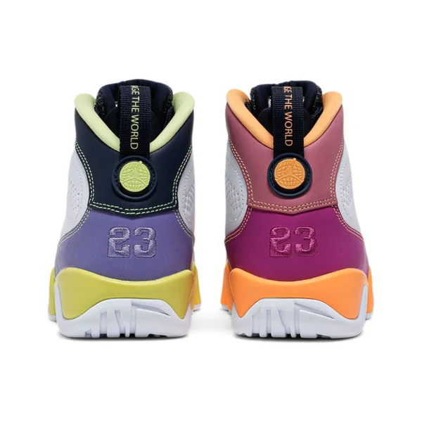 Air Jordan 9 Retro 'Change The World'