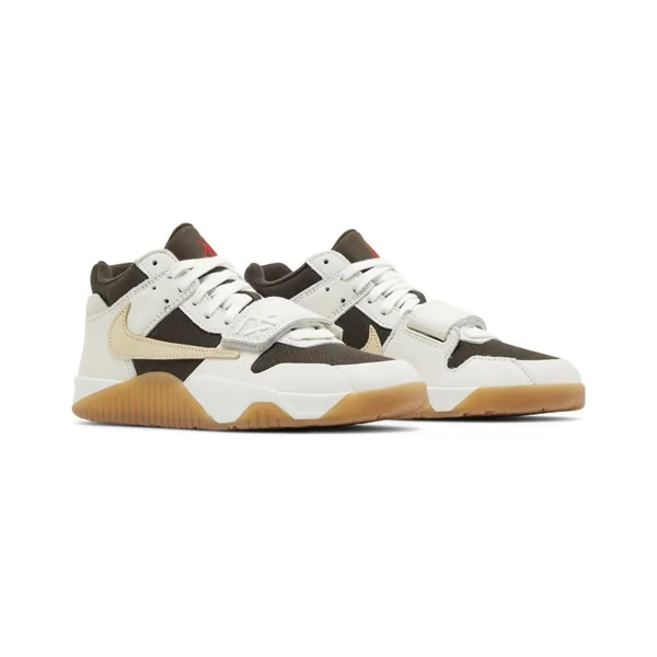 Air Jordan Jumpman Jack TR Travis Scott écru