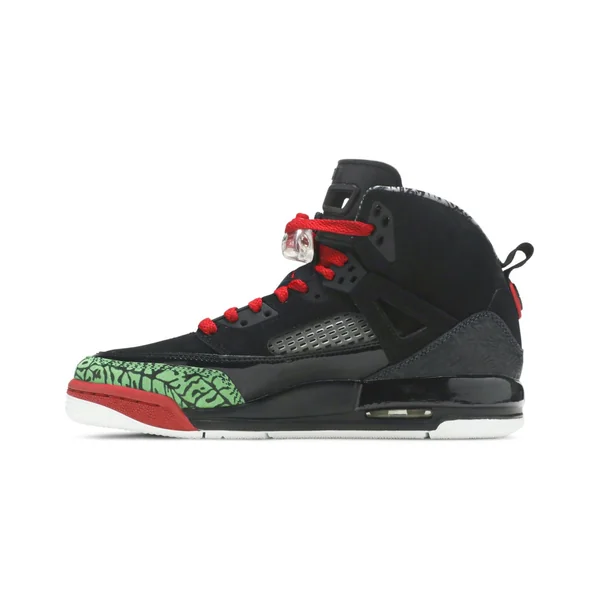 Air Jordan Spizike 'Black Varsity Red' 2017