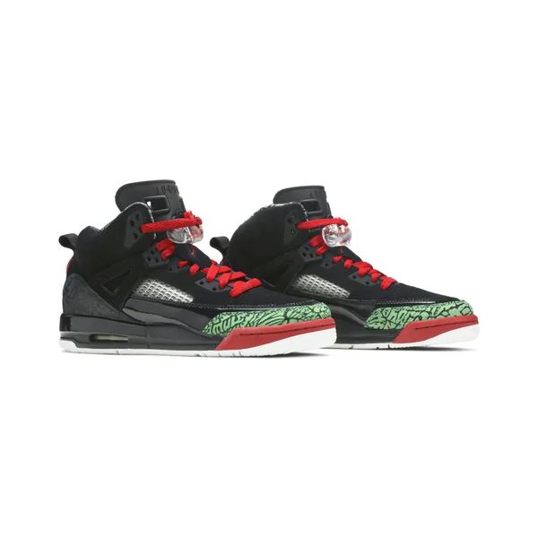 Air Jordan Spizike 'Black Varsity Red' 2017