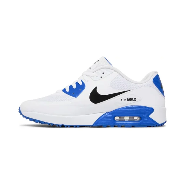 Air Max 90 Golf 'White Racer Blue'
