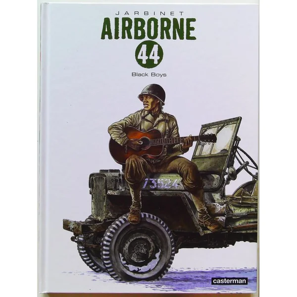 Airborne 44 - Tome 9