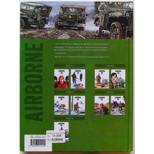 Airborne 44 - Tome 9