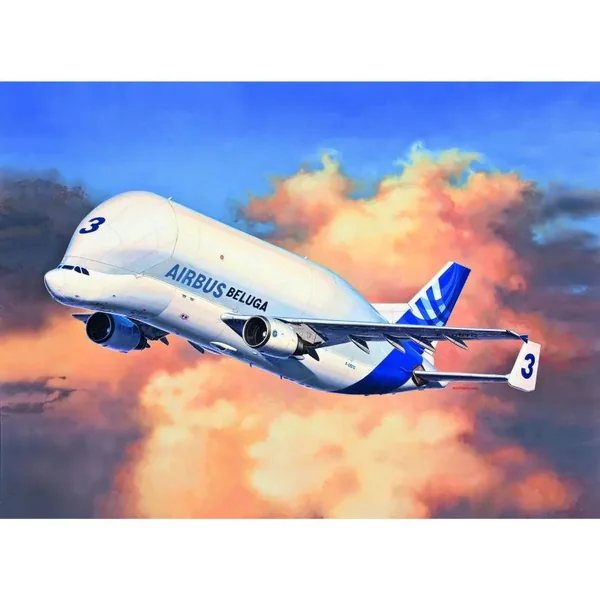 AIRBUS A300-600ST "BELUGA"